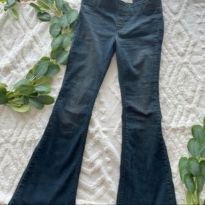 Free People Bell Bottoms size 28